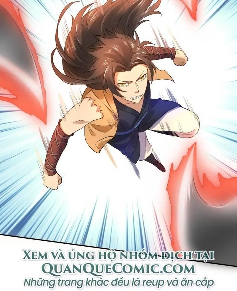 Tu Thiên Truyện - Ch.14 - Trang 3 - Asahi Truyen