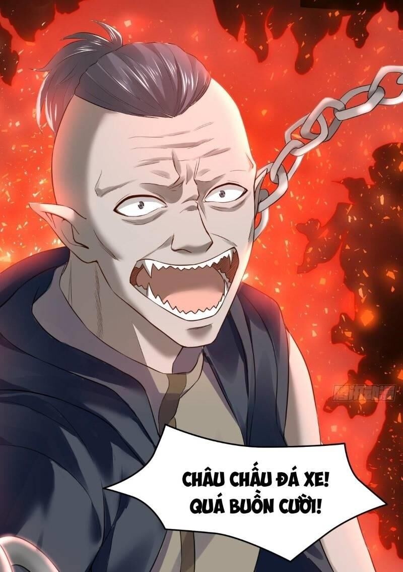 Tu Thiên Truyện - Ch.14 - Trang 7 - Asahi Truyen