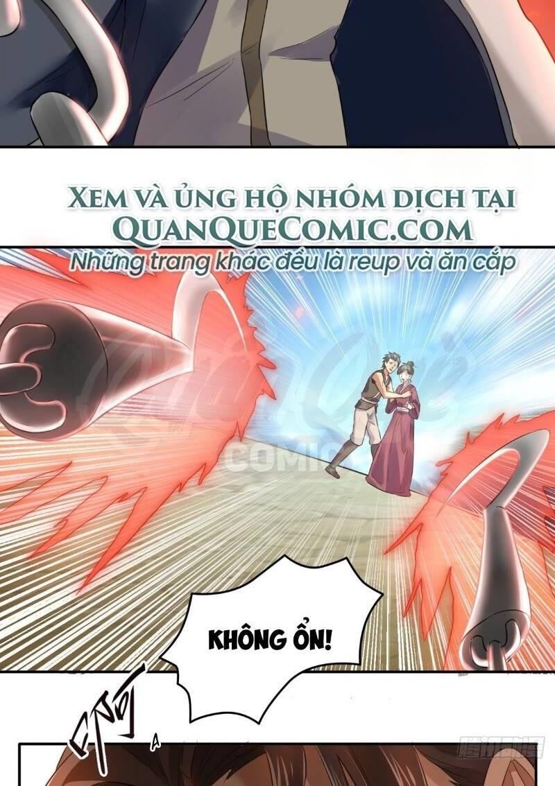 Tu Thiên Truyện - Ch.14 - Trang 8 - Asahi Truyen