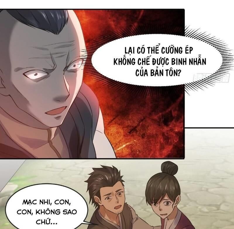 Tu Thiên Truyện - Ch.14 - Trang 13 - Asahi Truyen