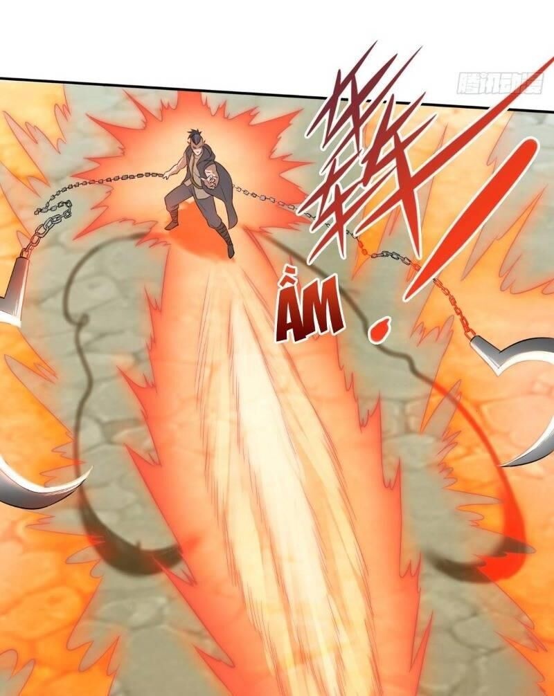 Tu Thiên Truyện - Ch.14 - Trang 19 - Asahi Truyen