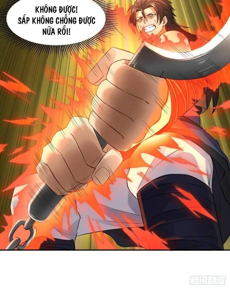 Tu Thiên Truyện - Ch.14 - Trang 21 - Asahi Truyen