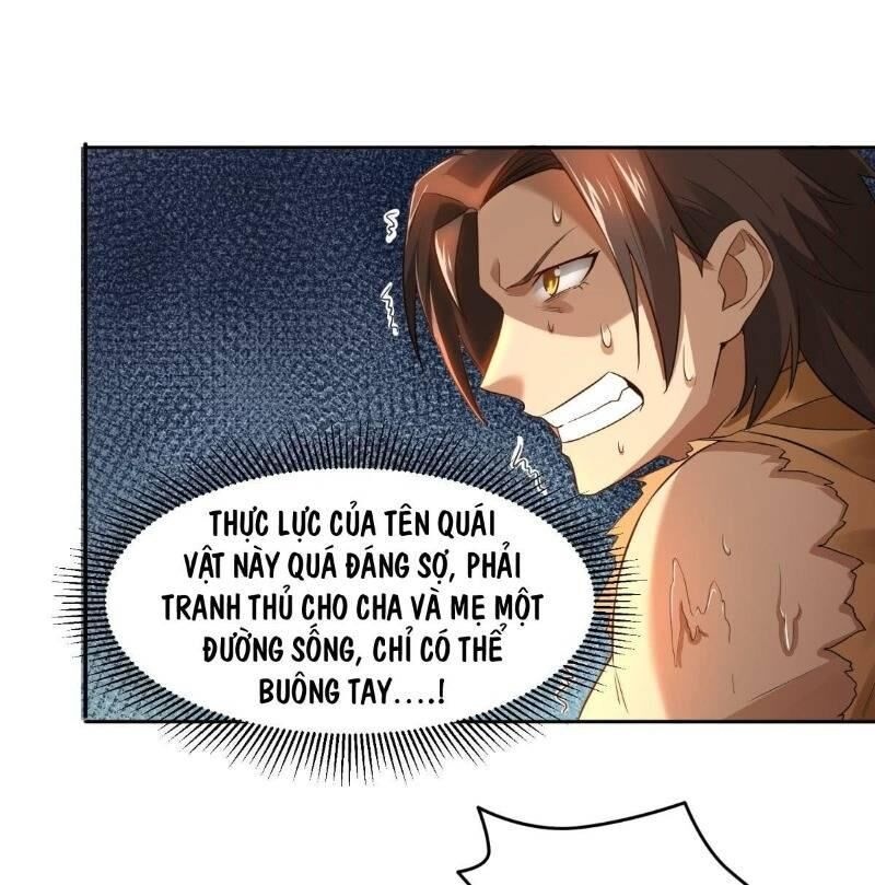 Tu Thiên Truyện - Ch.14 - Trang 22 - Asahi Truyen