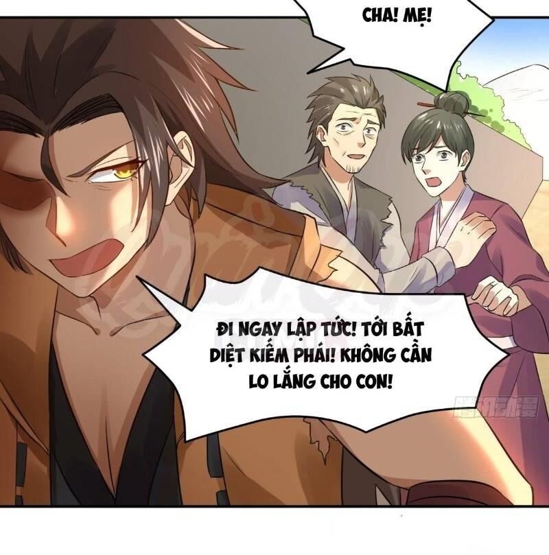 Tu Thiên Truyện - Ch.14 - Trang 23 - Asahi Truyen