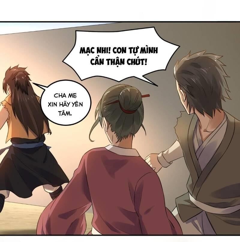 Tu Thiên Truyện - Ch.14 - Trang 24 - Asahi Truyen