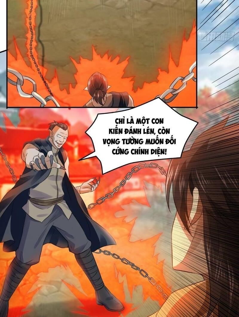 Tu Thiên Truyện - Ch.14 - Trang 28 - Asahi Truyen