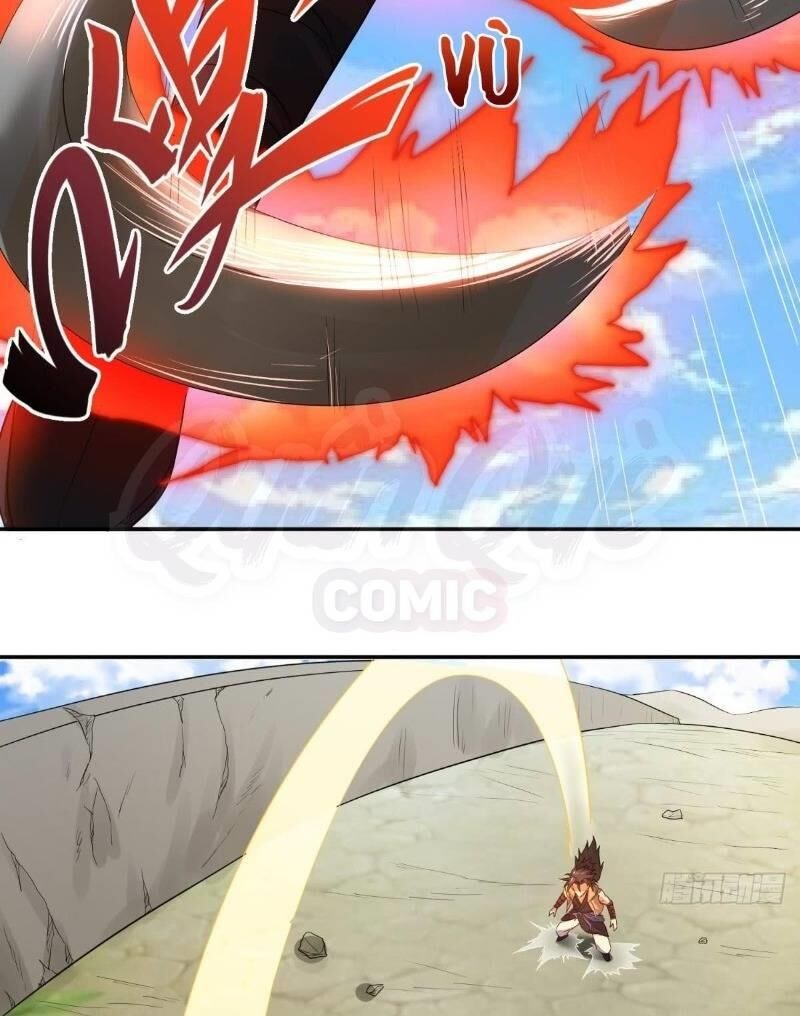 Tu Thiên Truyện - Ch.14 - Trang 35 - Asahi Truyen