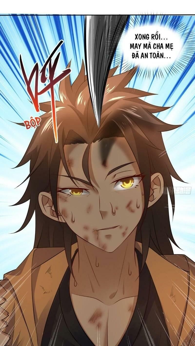 Tu Thiên Truyện - Ch.15 - Trang 3 - Asahi Truyen