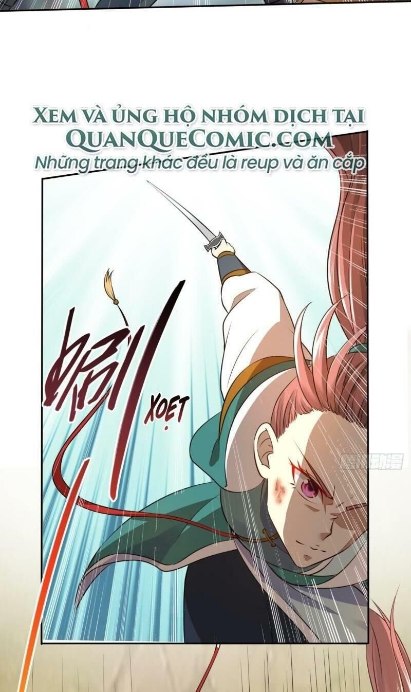 Tu Thiên Truyện - Ch.15 - Trang 6 - Asahi Truyen