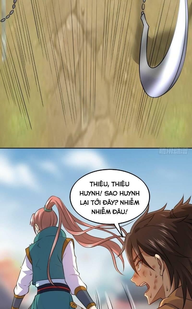 Tu Thiên Truyện - Ch.15 - Trang 11 - Asahi Truyen