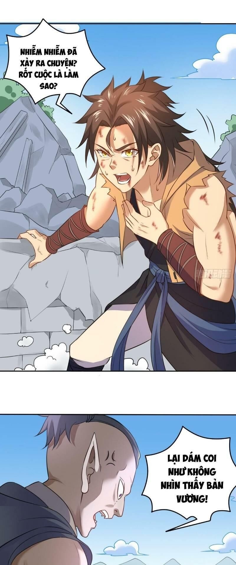 Tu Thiên Truyện - Ch.15 - Trang 13 - Asahi Truyen