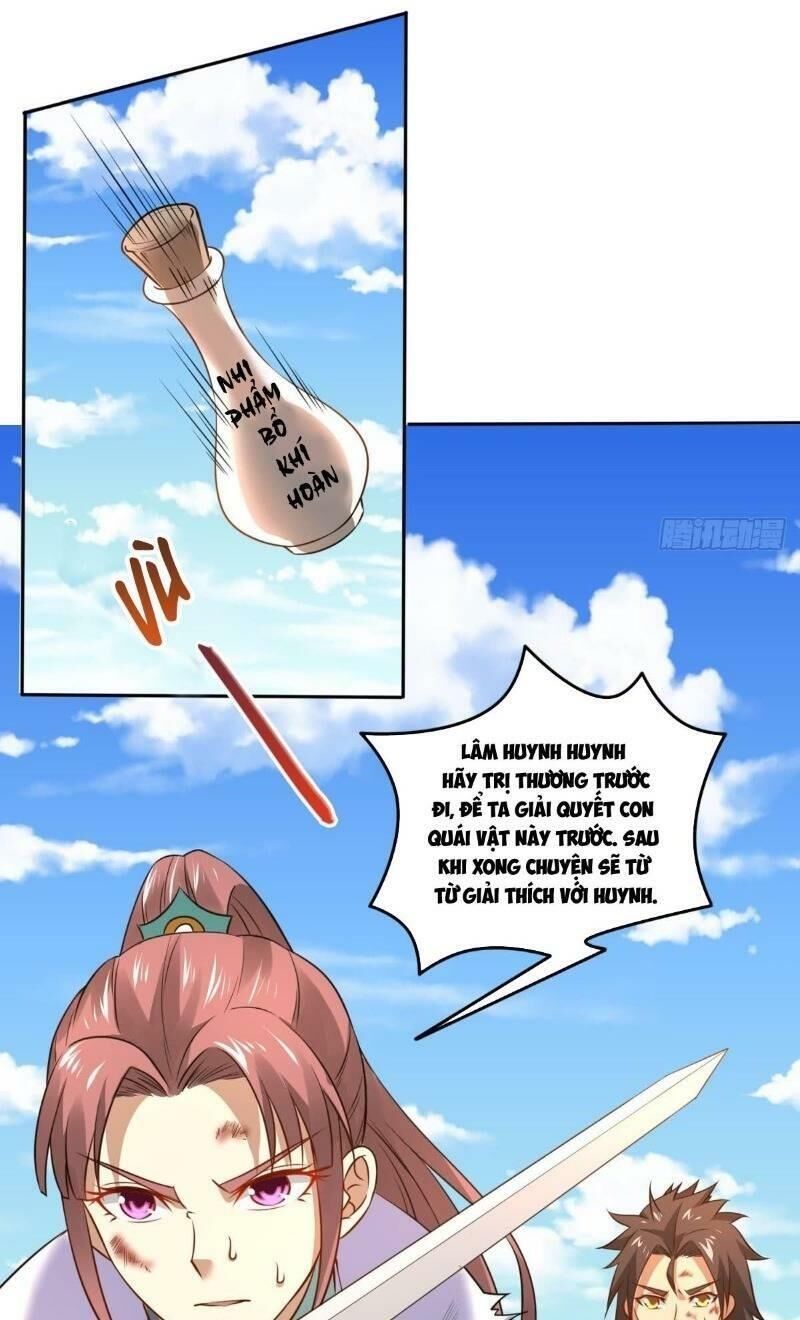 Tu Thiên Truyện - Ch.15 - Trang 17 - Asahi Truyen