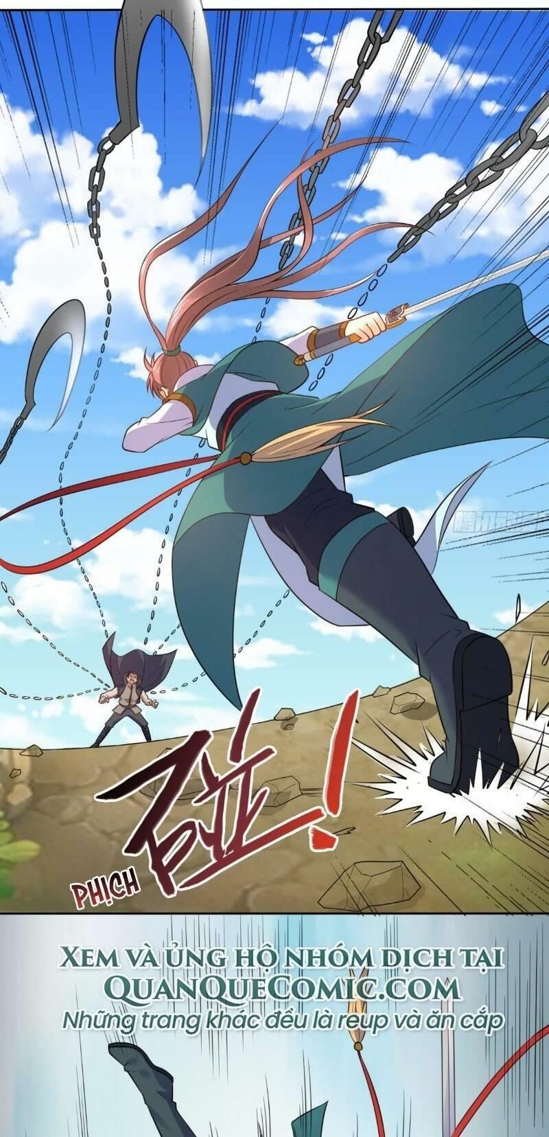 Tu Thiên Truyện - Ch.15 - Trang 19 - Asahi Truyen