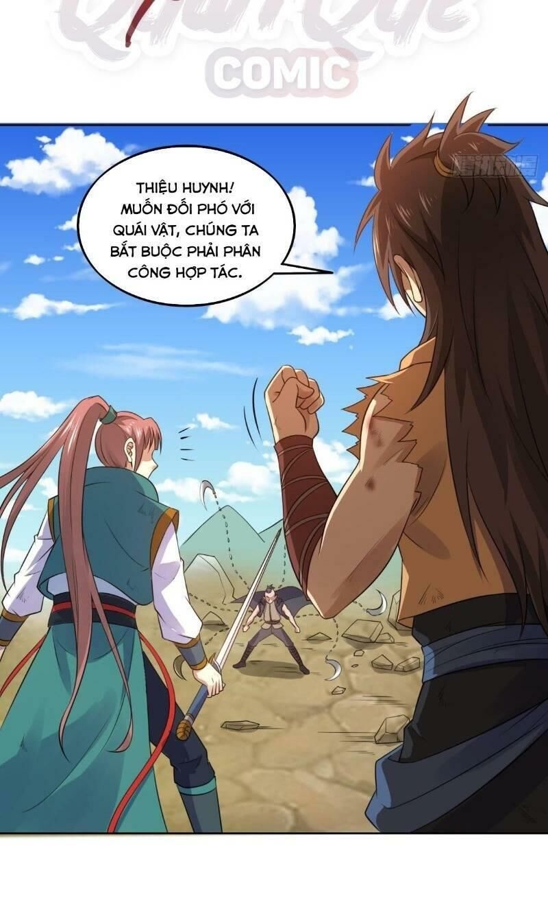 Tu Thiên Truyện - Ch.15 - Trang 32 - Asahi Truyen