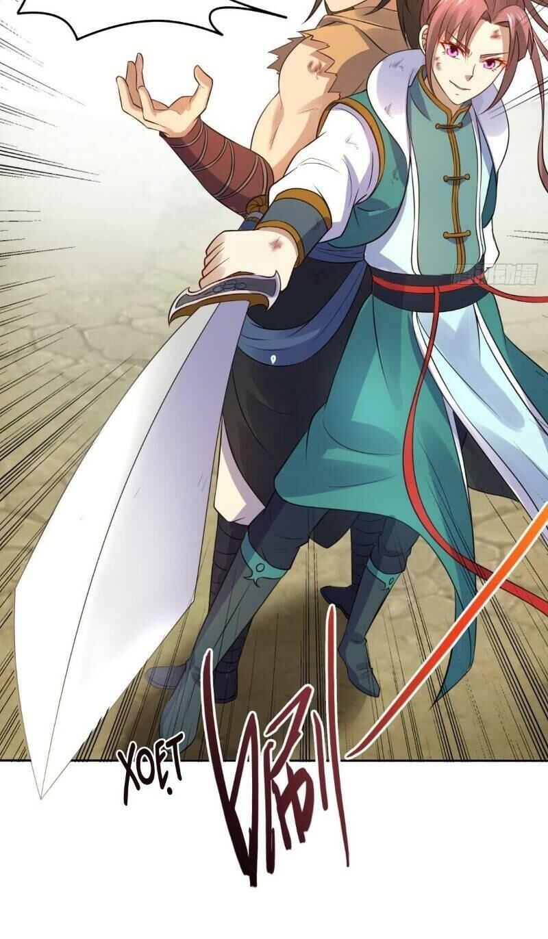 Tu Thiên Truyện - Ch.15 - Trang 34 - Asahi Truyen