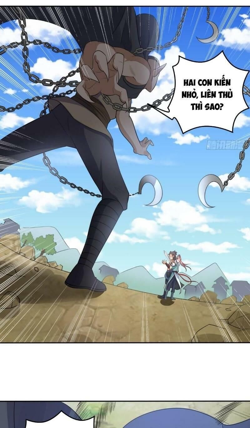 Tu Thiên Truyện - Ch.15 - Trang 35 - Asahi Truyen