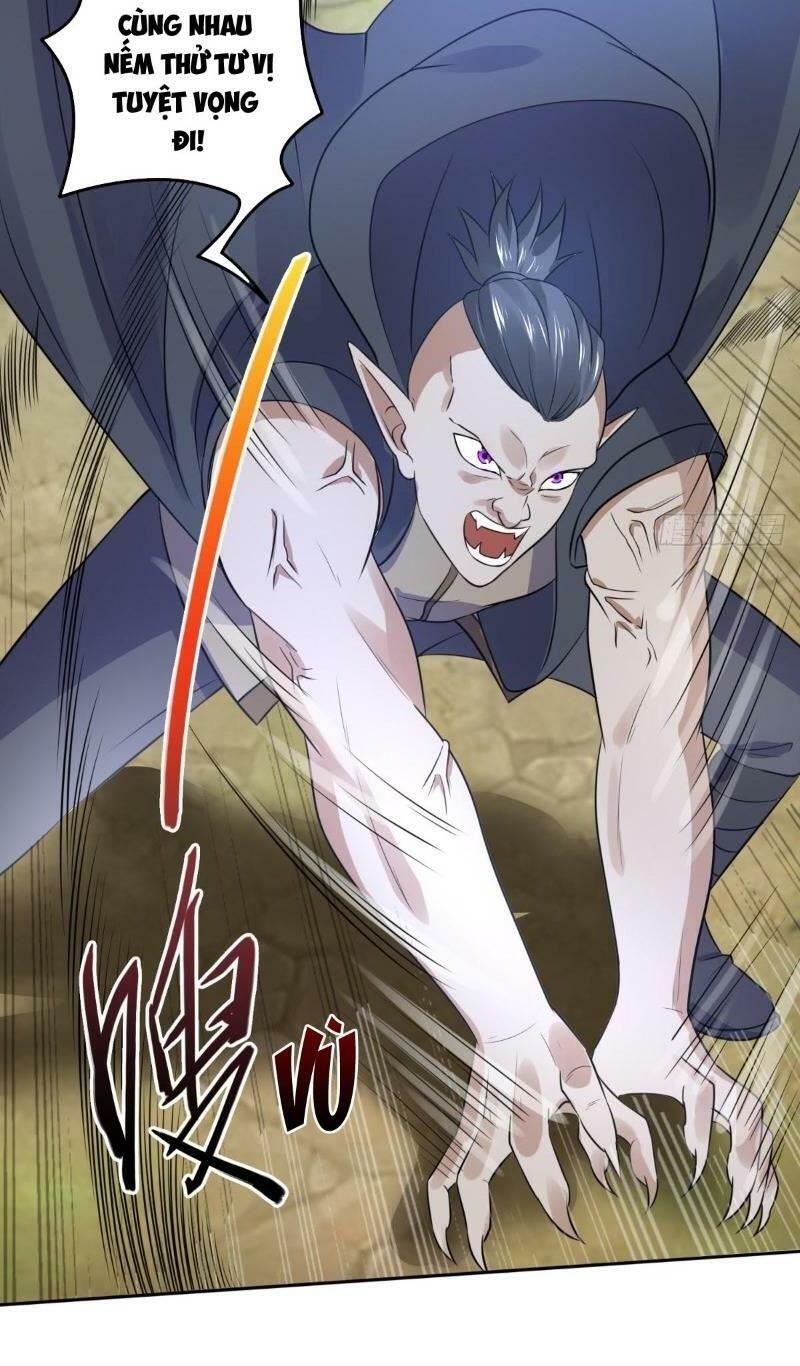 Tu Thiên Truyện - Ch.15 - Trang 36 - Asahi Truyen