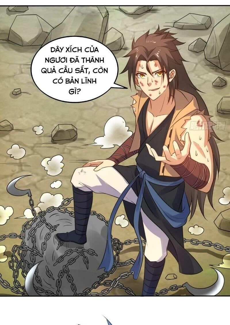 Tu Thiên Truyện - Ch.15 - Trang 41 - Asahi Truyen