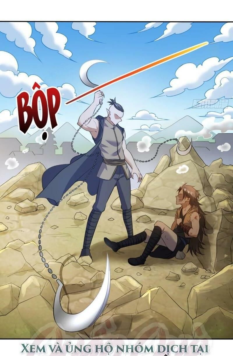 Tu Thiên Truyện - Ch.16 - Trang 1 - Asahi Truyen