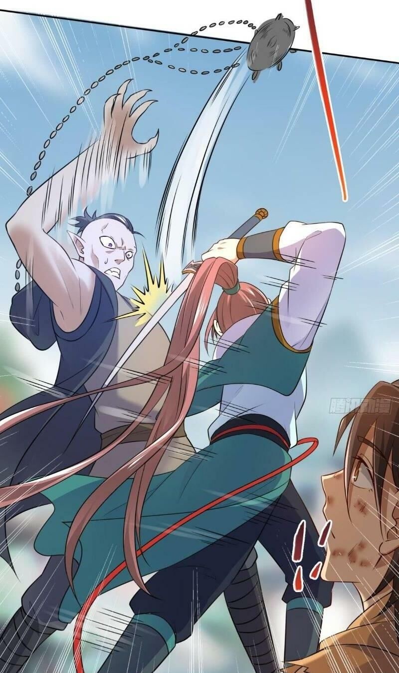 Tu Thiên Truyện - Ch.16 - Trang 5 - Asahi Truyen