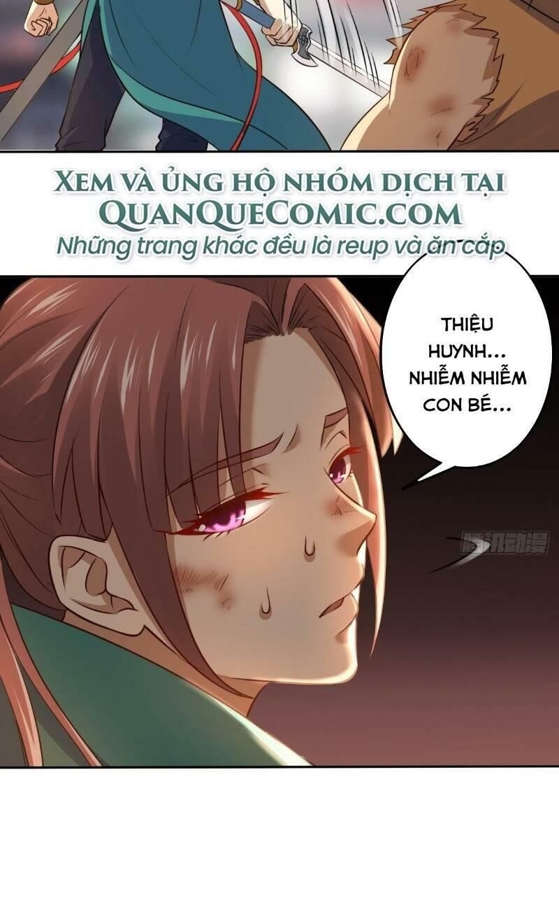 Tu Thiên Truyện - Ch.16 - Trang 12 - Asahi Truyen