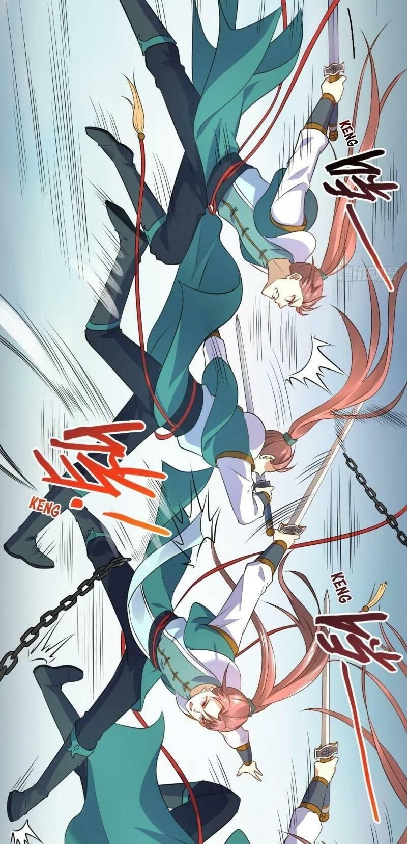 Tu Thiên Truyện - Ch.16 - Trang 20 - Asahi Truyen