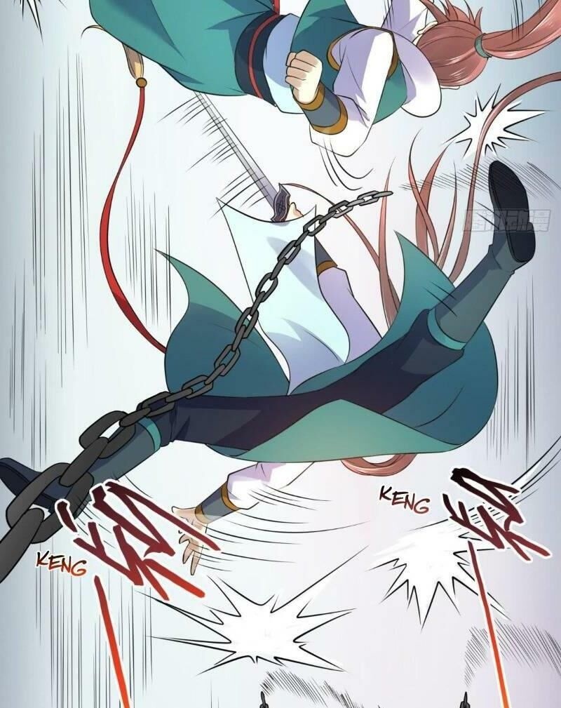 Tu Thiên Truyện - Ch.16 - Trang 21 - Asahi Truyen