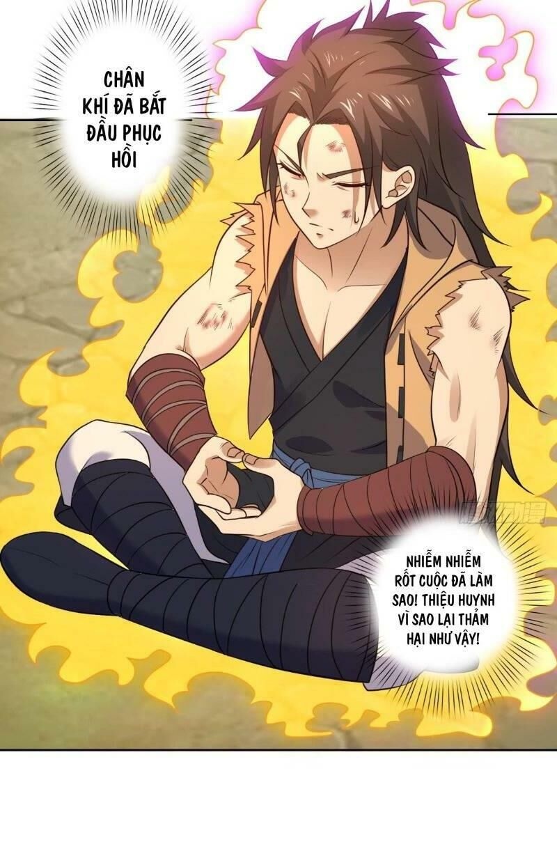 Tu Thiên Truyện - Ch.16 - Trang 27 - Asahi Truyen