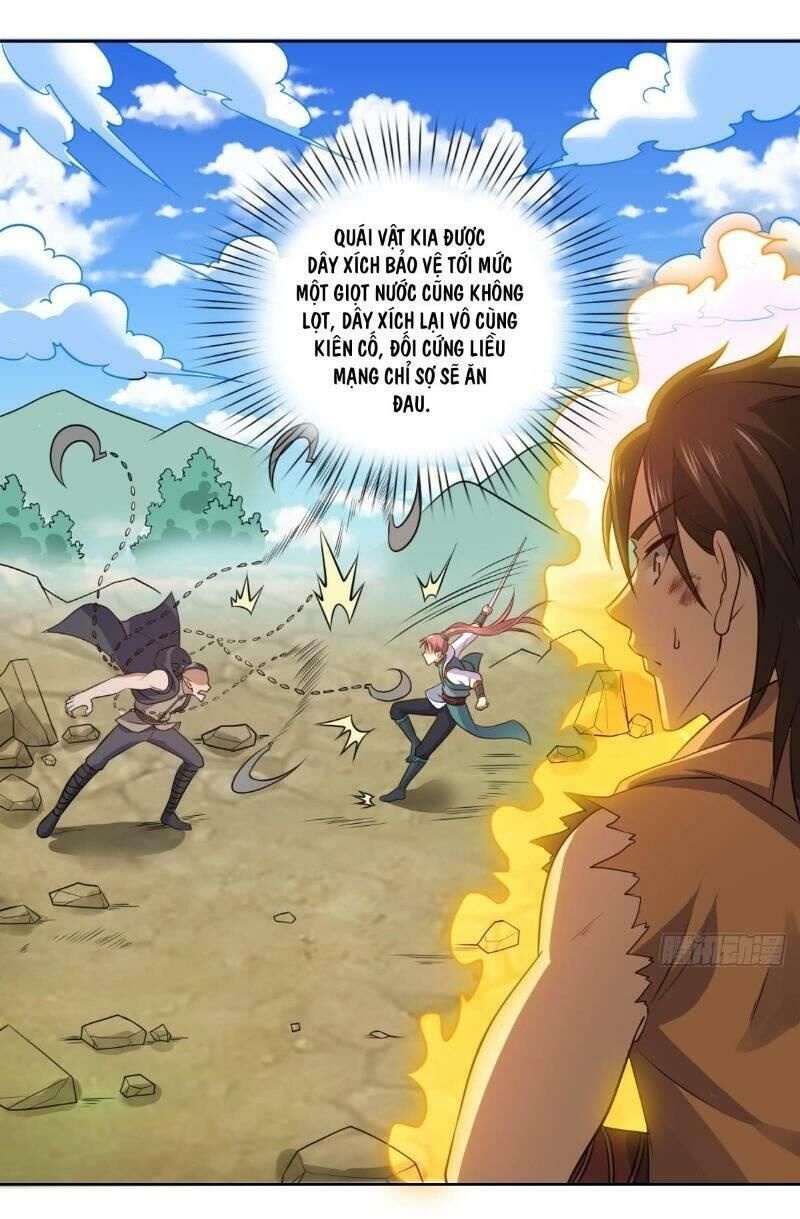 Tu Thiên Truyện - Ch.16 - Trang 28 - Asahi Truyen