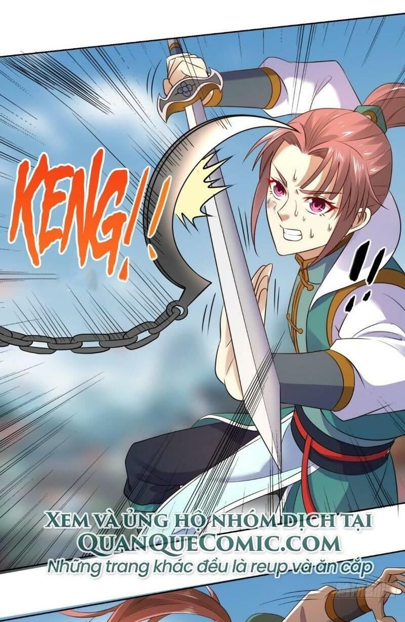 Tu Thiên Truyện - Ch.16 - Trang 29 - Asahi Truyen