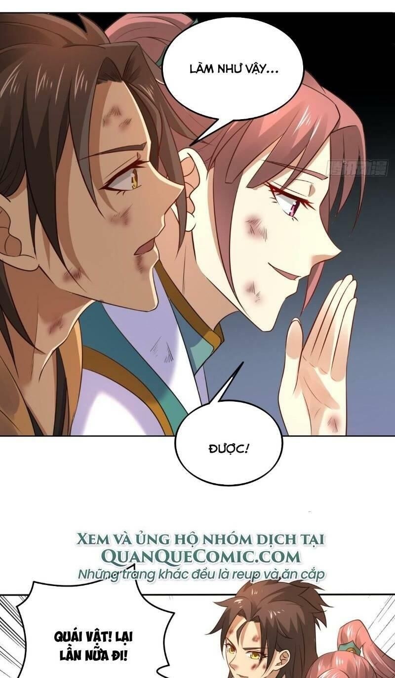 Tu Thiên Truyện - Ch.16 - Trang 33 - Asahi Truyen