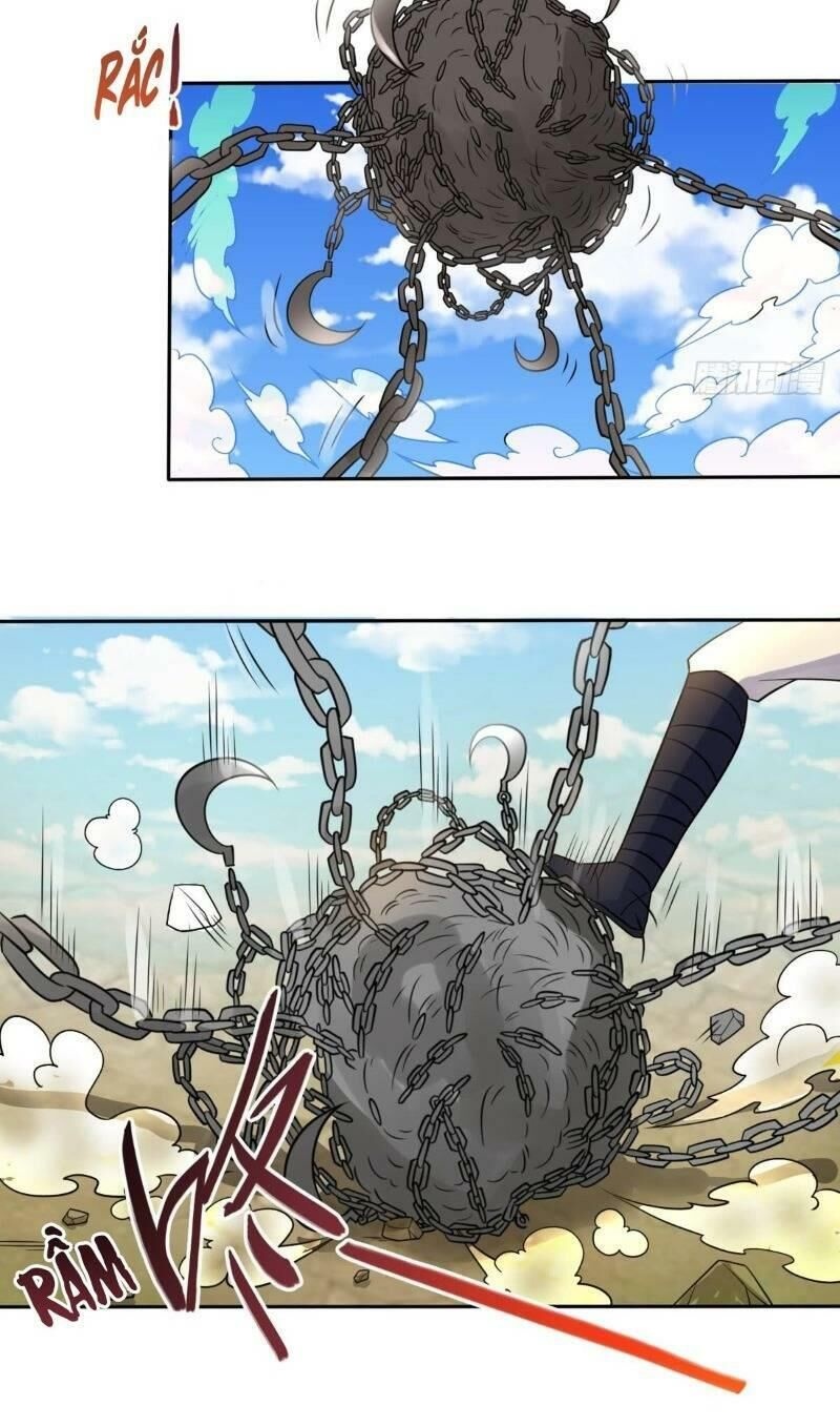 Tu Thiên Truyện - Ch.16 - Trang 40 - Asahi Truyen