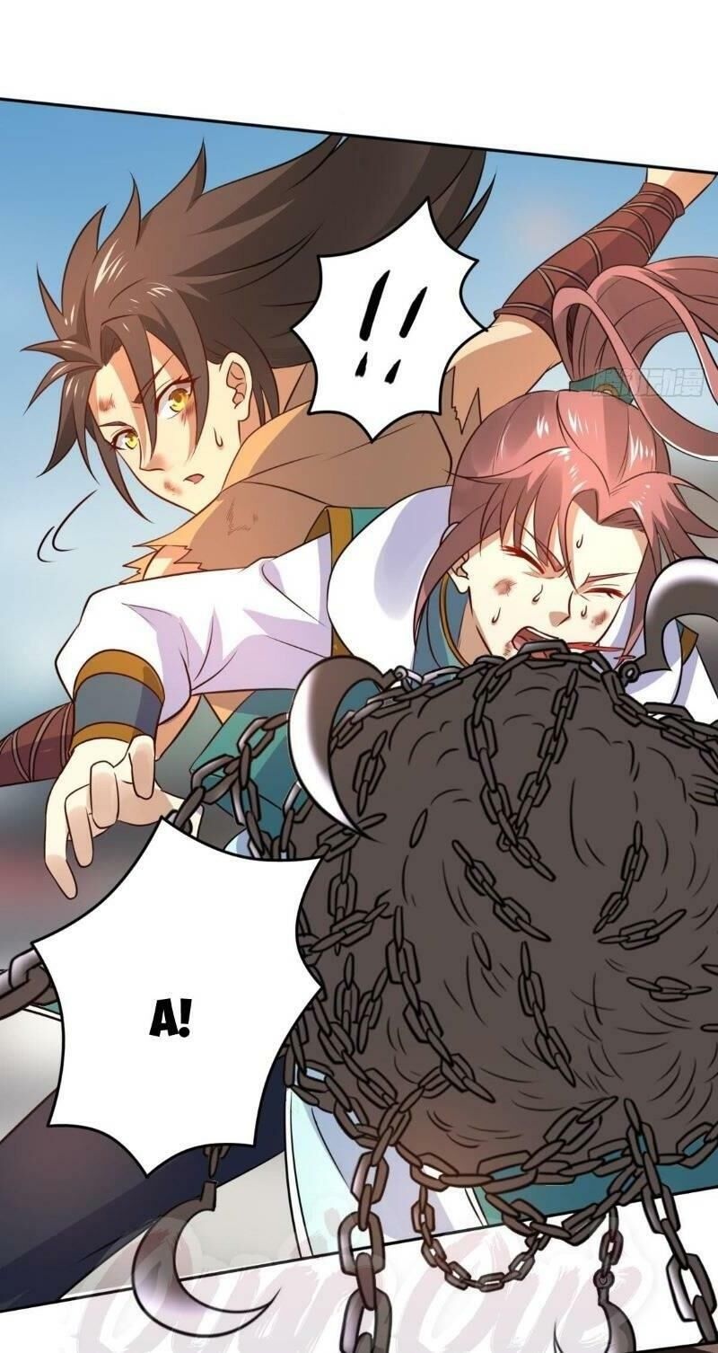 Tu Thiên Truyện - Ch.17 - Trang 1 - Asahi Truyen