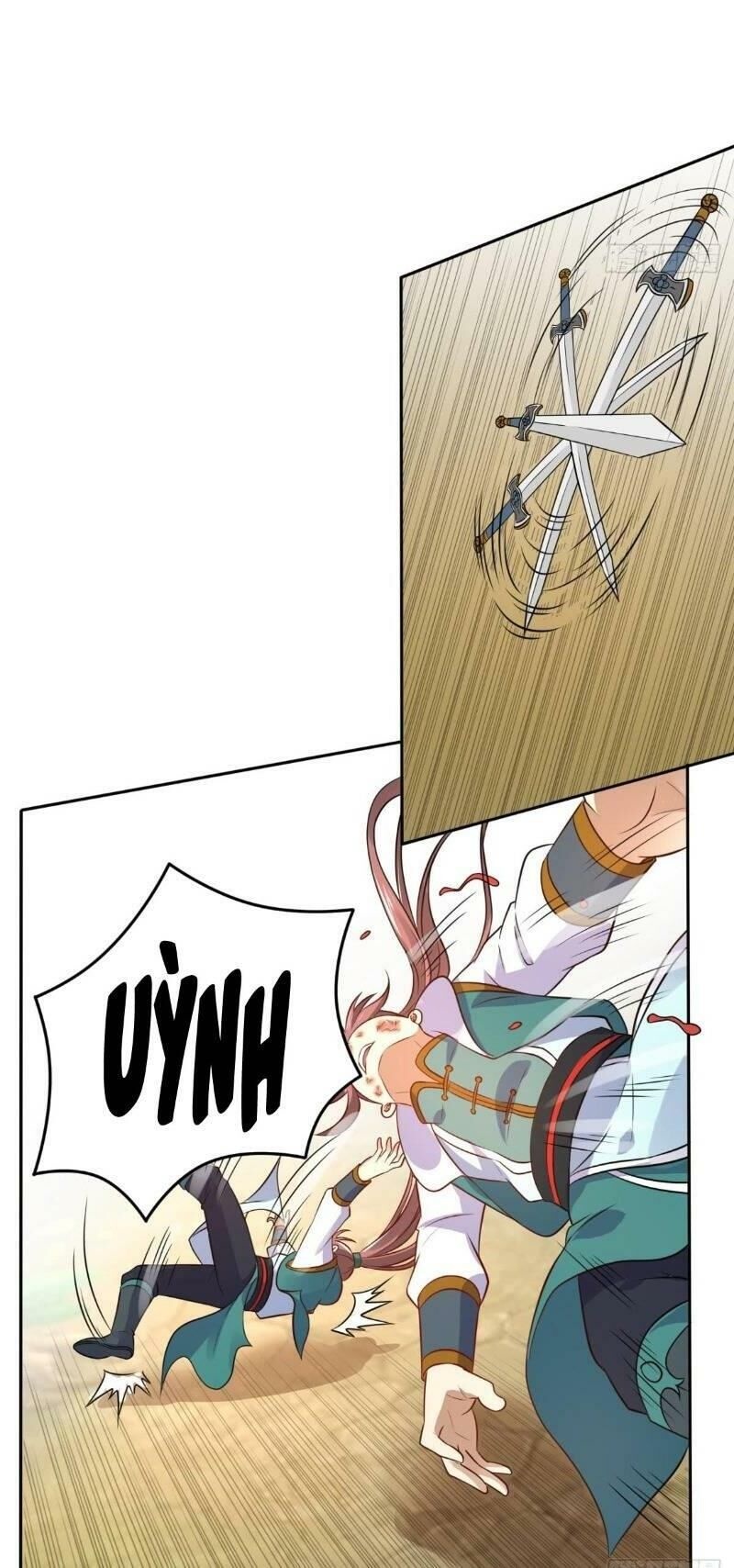 Tu Thiên Truyện - Ch.17 - Trang 3 - Asahi Truyen