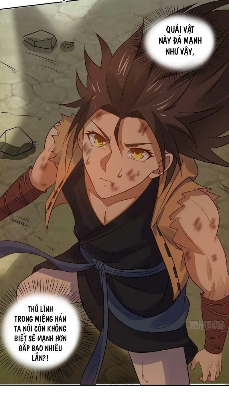 Tu Thiên Truyện - Ch.17 - Trang 16 - Asahi Truyen