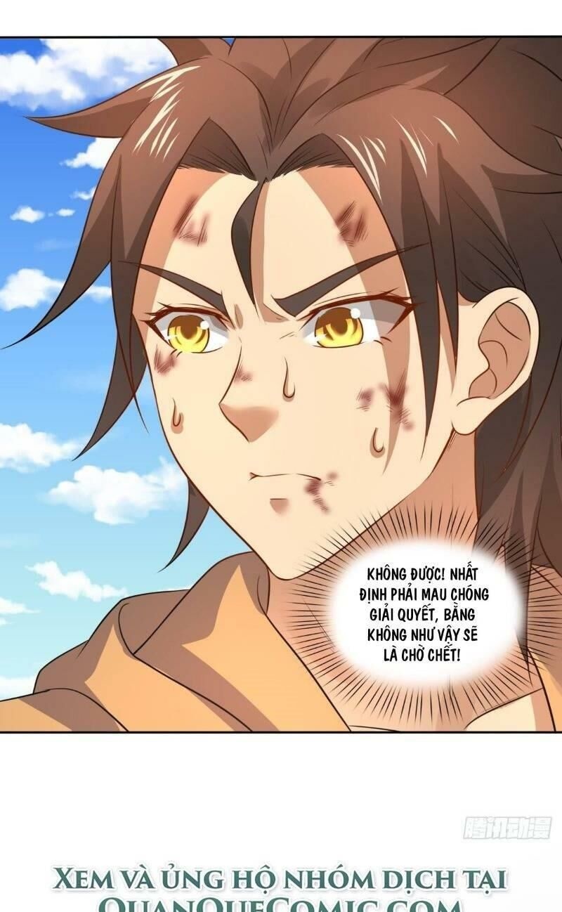 Tu Thiên Truyện - Ch.17 - Trang 17 - Asahi Truyen