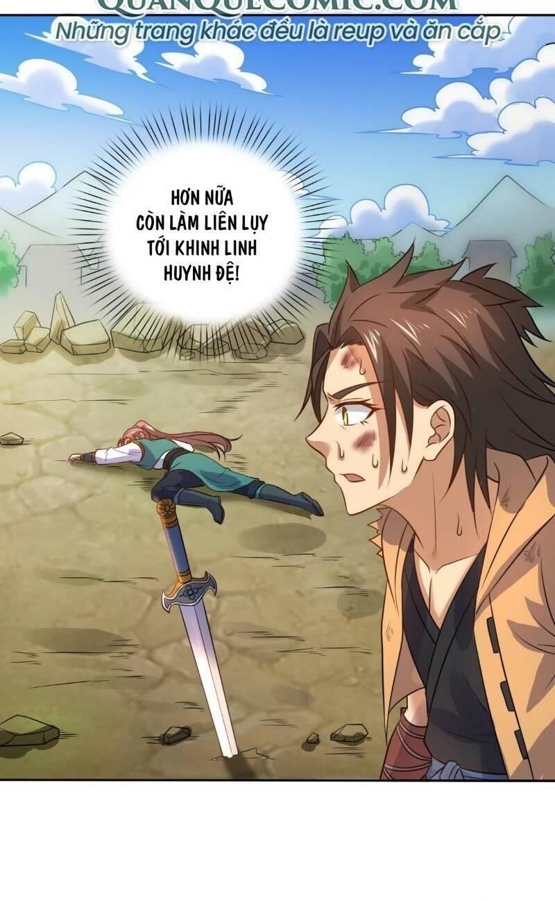 Tu Thiên Truyện - Ch.17 - Trang 18 - Asahi Truyen