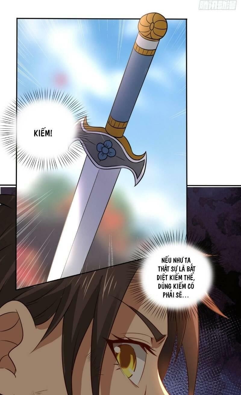 Tu Thiên Truyện - Ch.17 - Trang 19 - Asahi Truyen