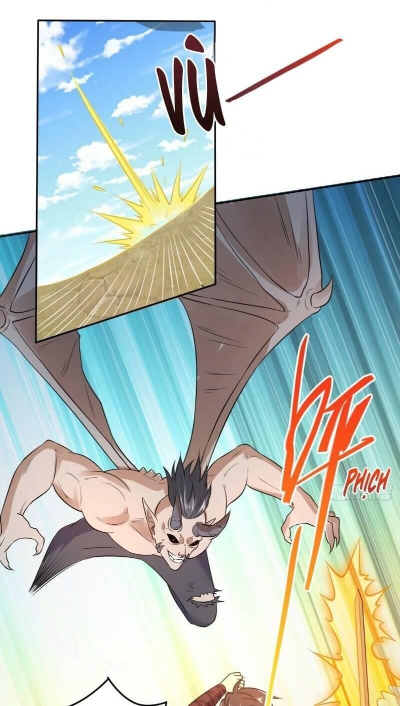 Tu Thiên Truyện - Ch.17 - Trang 23 - Asahi Truyen