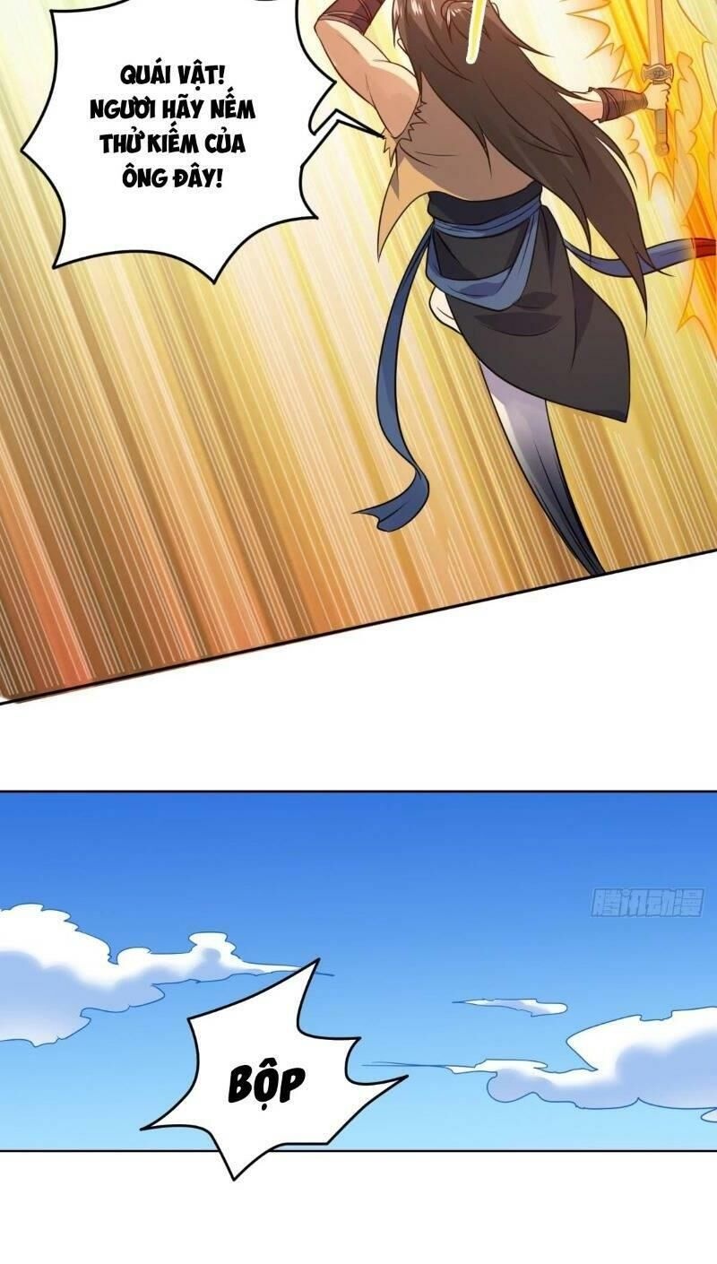 Tu Thiên Truyện - Ch.17 - Trang 24 - Asahi Truyen