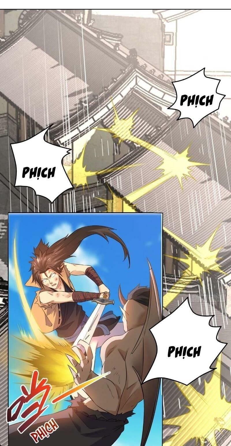 Tu Thiên Truyện - Ch.17 - Trang 25 - Asahi Truyen