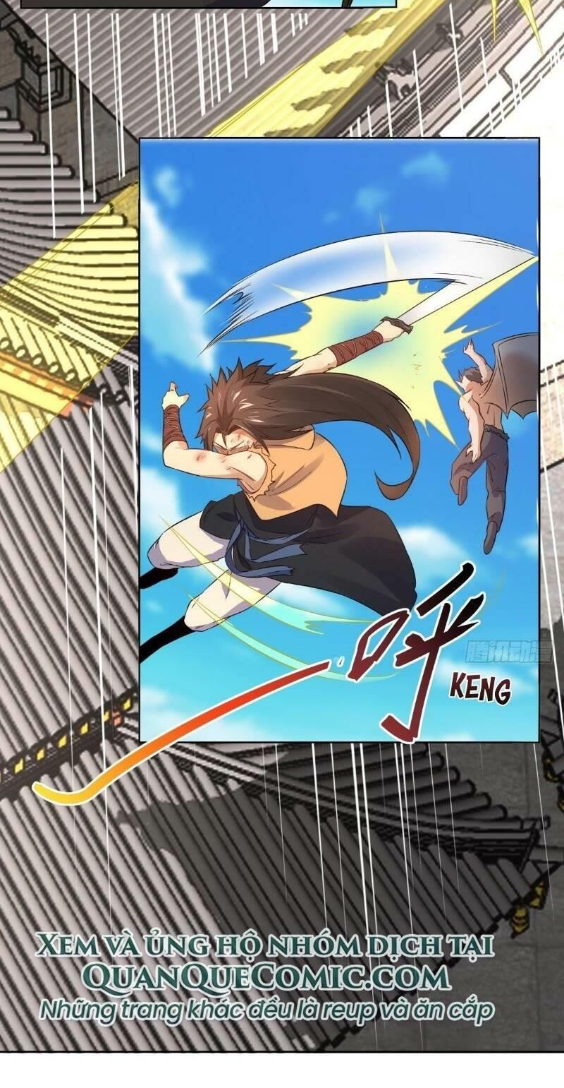 Tu Thiên Truyện - Ch.17 - Trang 26 - Asahi Truyen