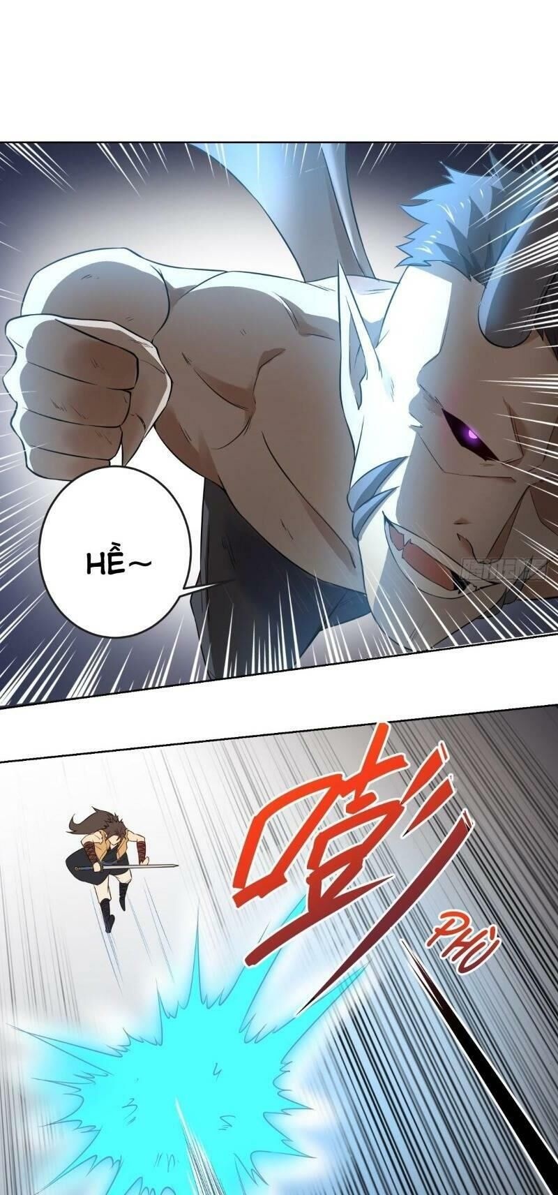 Tu Thiên Truyện - Ch.17 - Trang 27 - Asahi Truyen