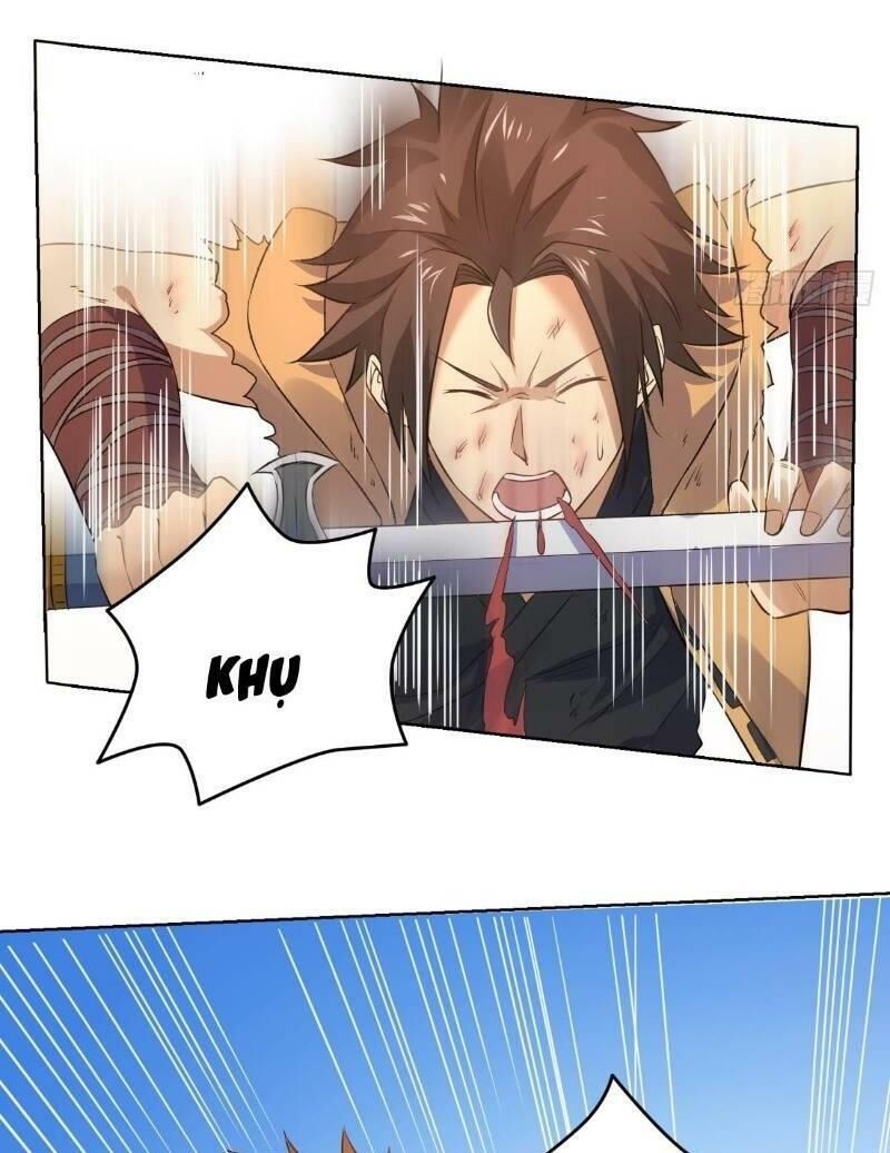 Tu Thiên Truyện - Ch.17 - Trang 29 - Asahi Truyen