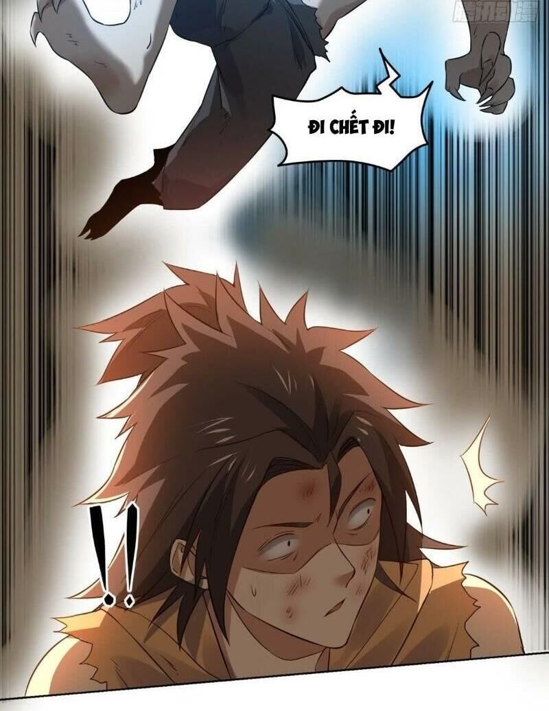 Tu Thiên Truyện - Ch.17 - Trang 32 - Asahi Truyen