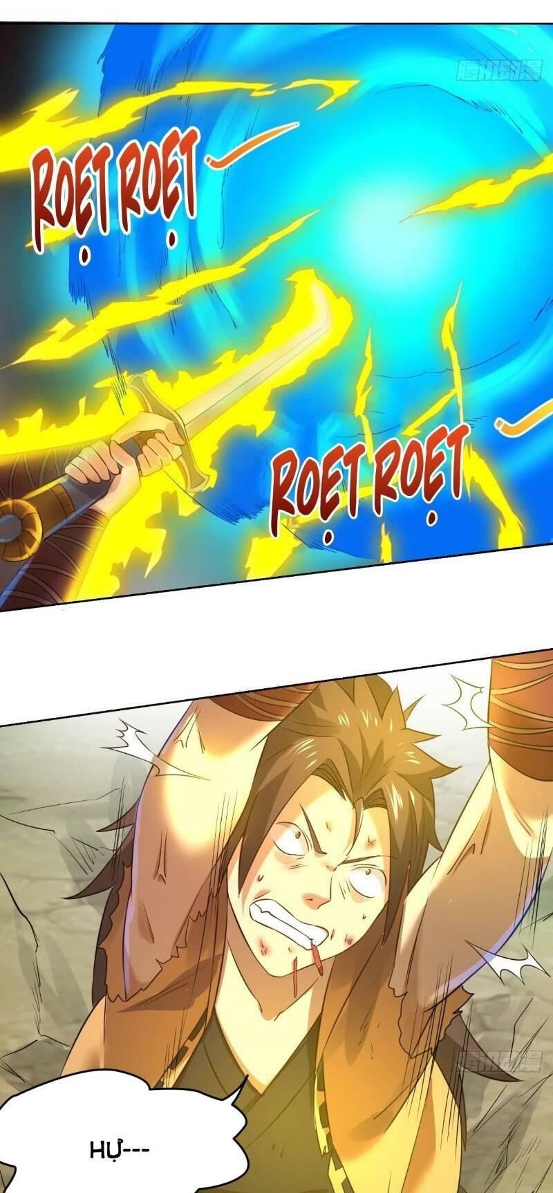 Tu Thiên Truyện - Ch.17 - Trang 35 - Asahi Truyen