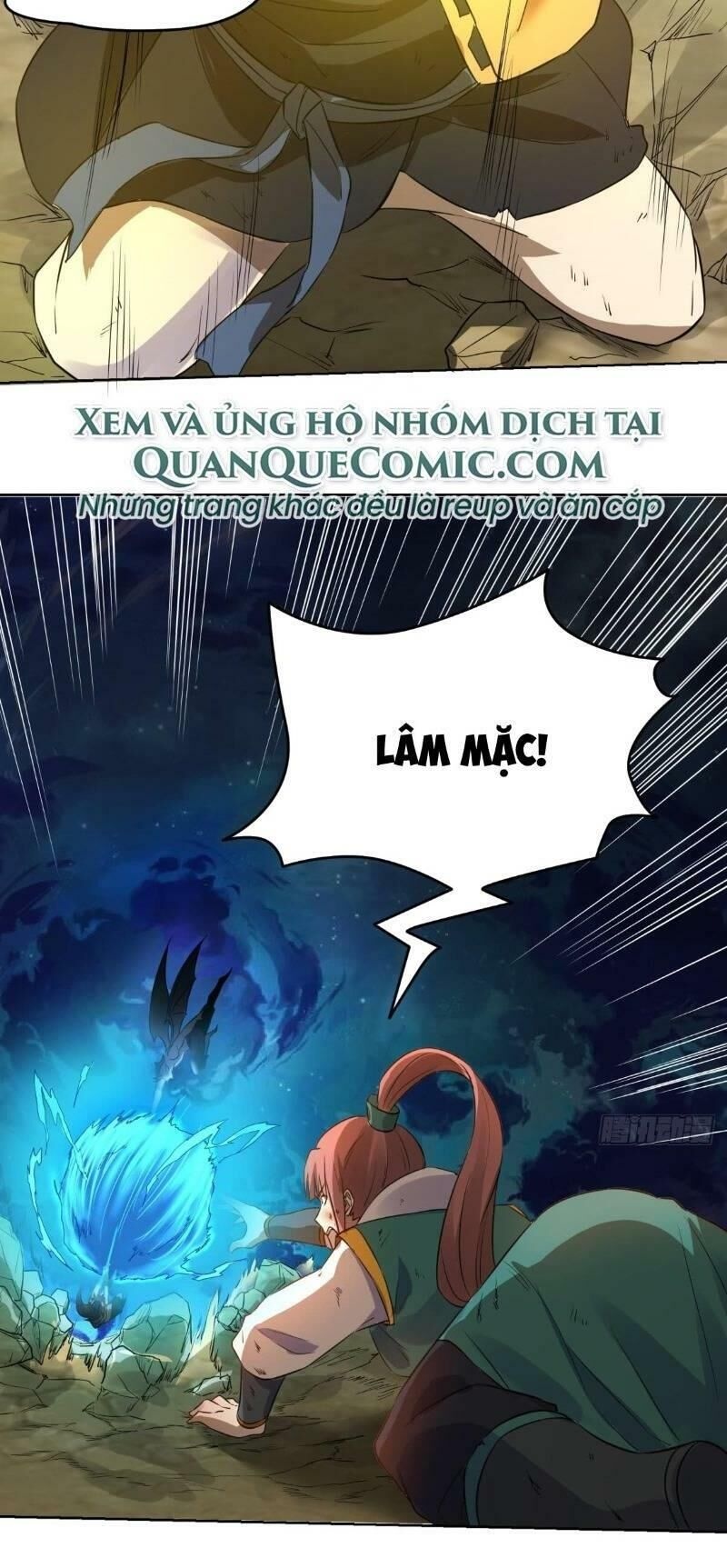 Tu Thiên Truyện - Ch.17 - Trang 36 - Asahi Truyen