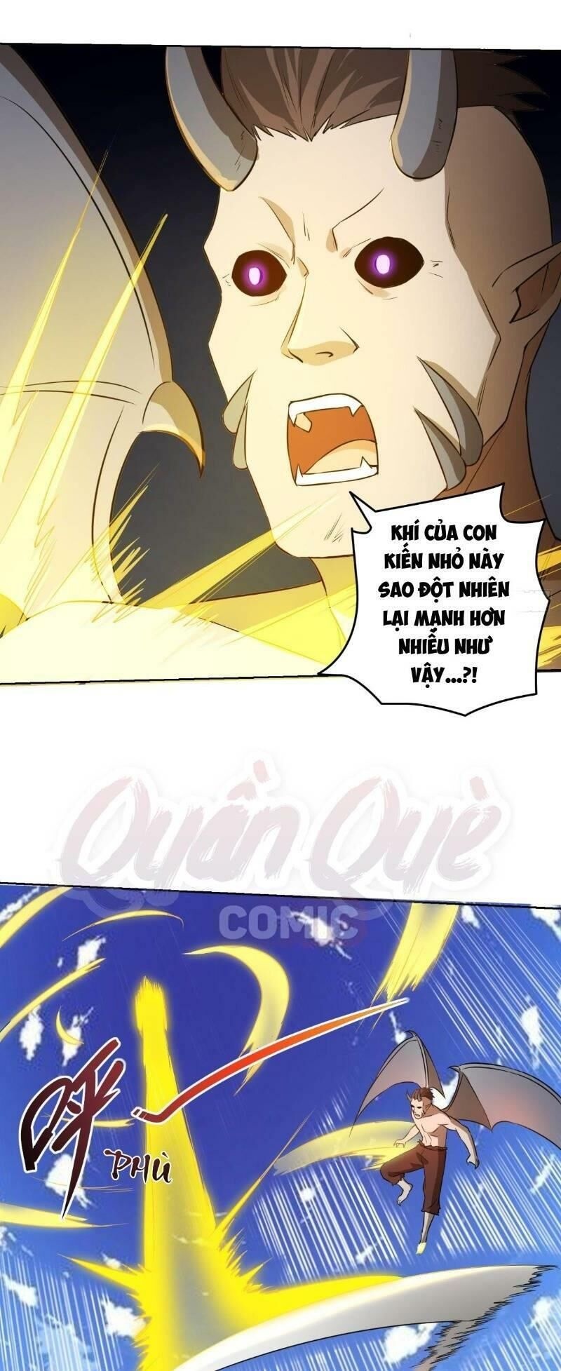 Tu Thiên Truyện - Ch.17 - Trang 41 - Asahi Truyen