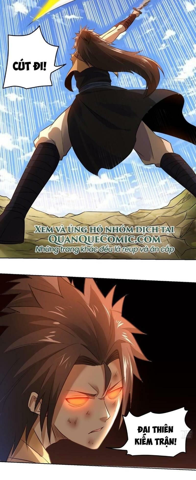 Tu Thiên Truyện - Ch.17 - Trang 42 - Asahi Truyen