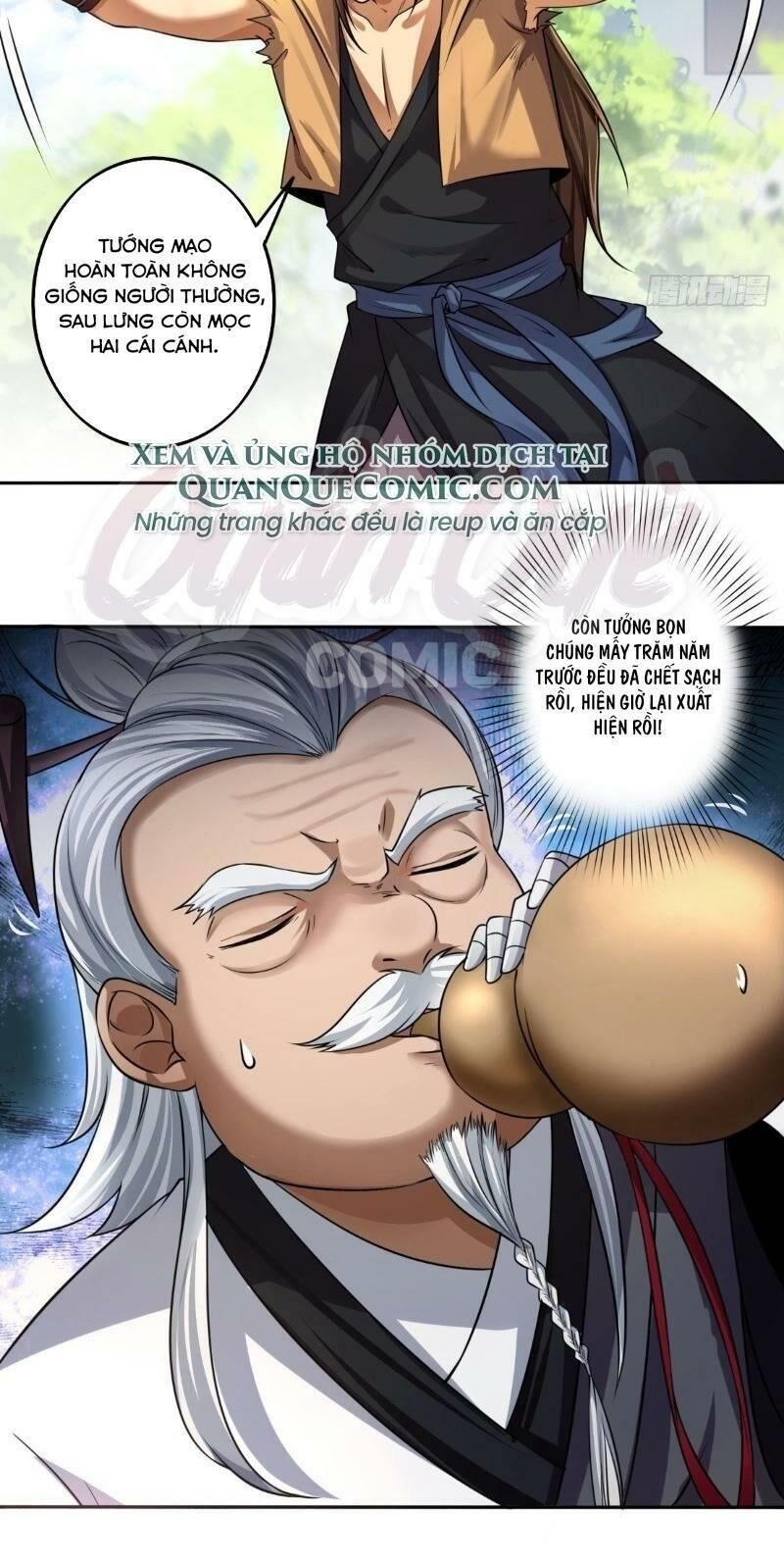 Tu Thiên Truyện - Ch.18 - Trang 2 - Asahi Truyen